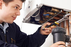 only use certified Toller Whelme heating engineers for repair work
